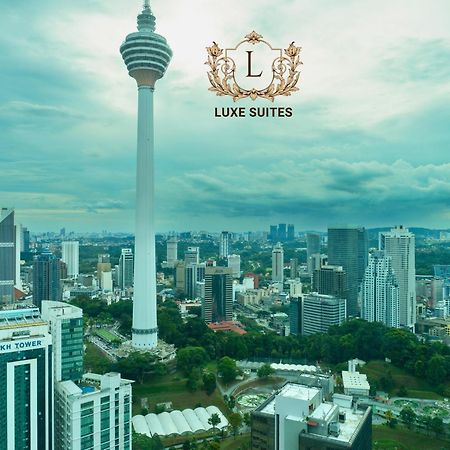 Luxe Suites At Vortex Klcc Kuala Lumpur Eksteriør bilde