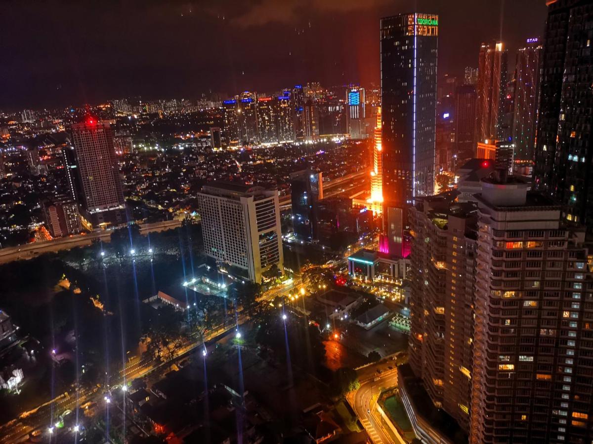 Luxe Suites At Vortex Klcc Kuala Lumpur Eksteriør bilde