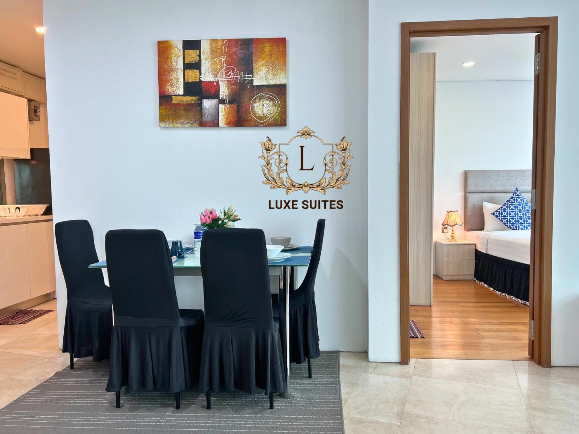 Luxe Suites At Vortex Klcc Kuala Lumpur Eksteriør bilde