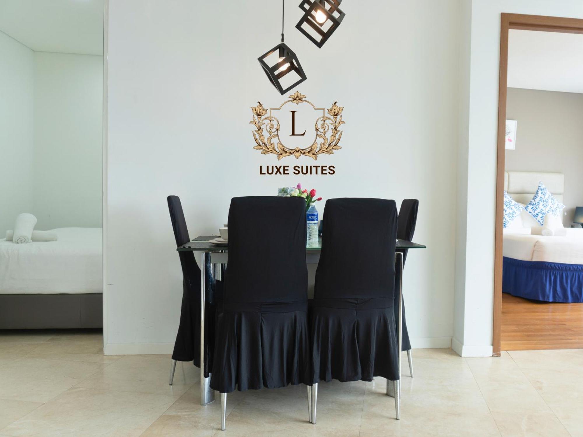 Luxe Suites At Vortex Klcc Kuala Lumpur Eksteriør bilde