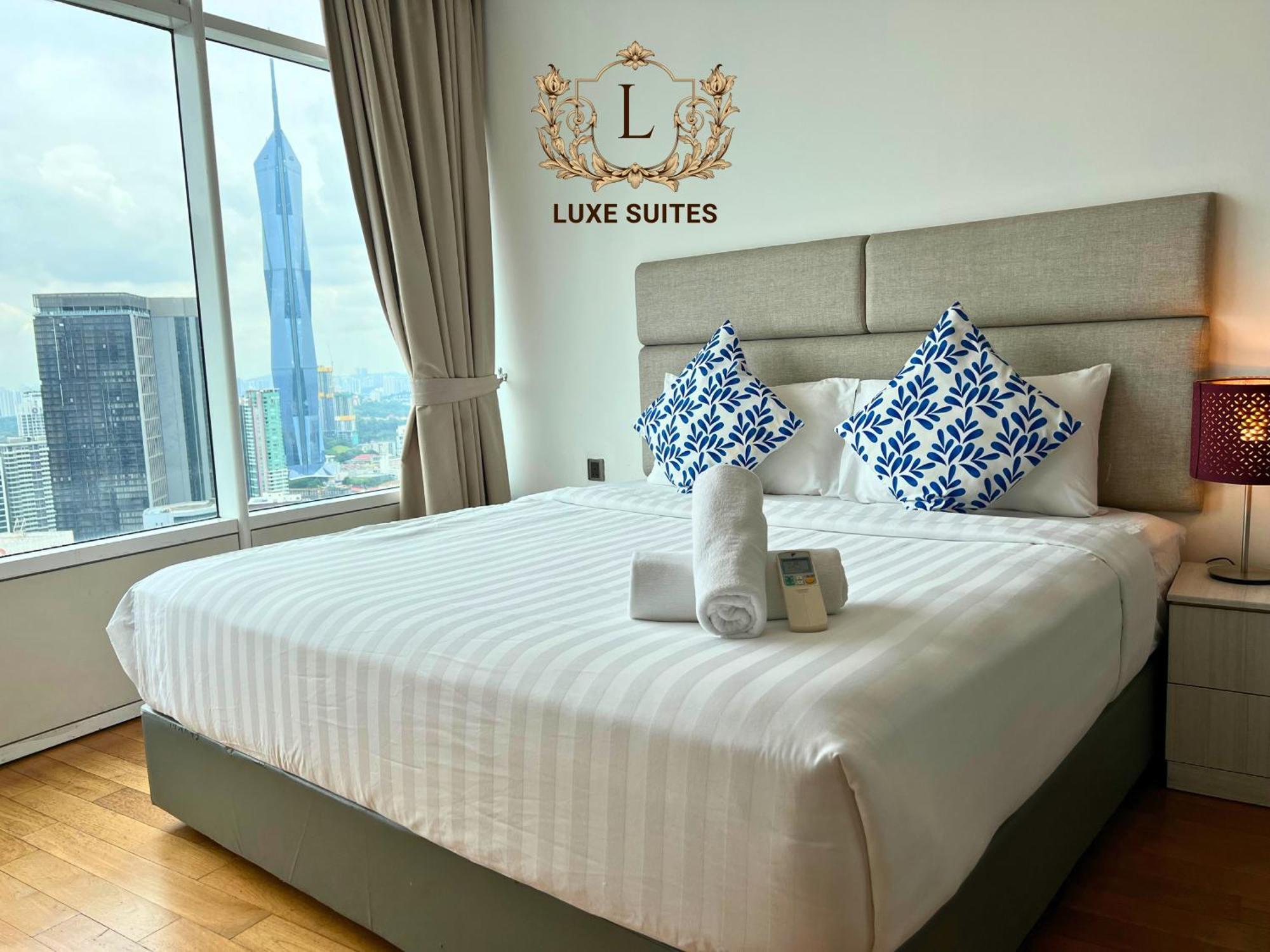 Luxe Suites At Vortex Klcc Kuala Lumpur Eksteriør bilde