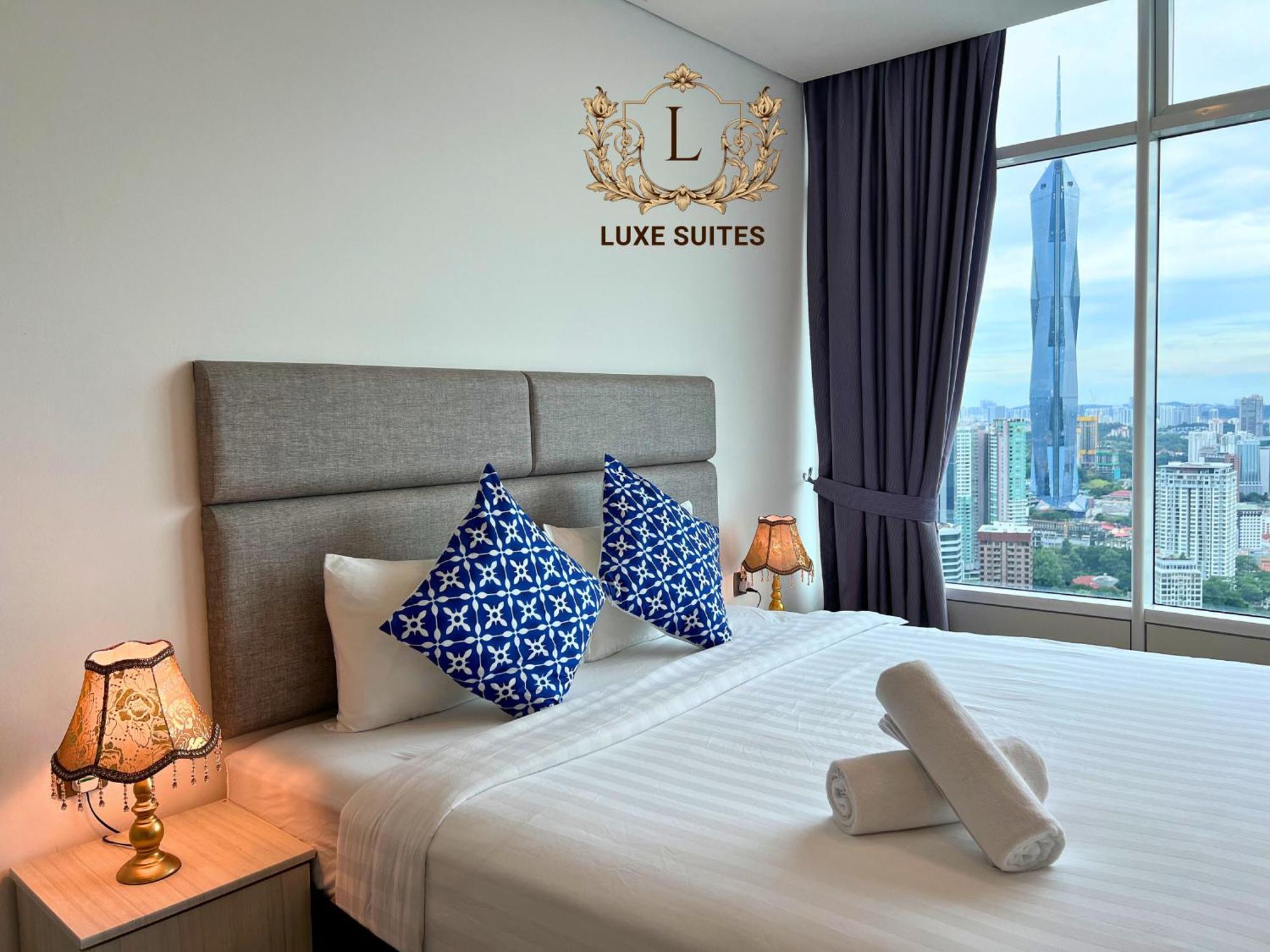Luxe Suites At Vortex Klcc Kuala Lumpur Eksteriør bilde