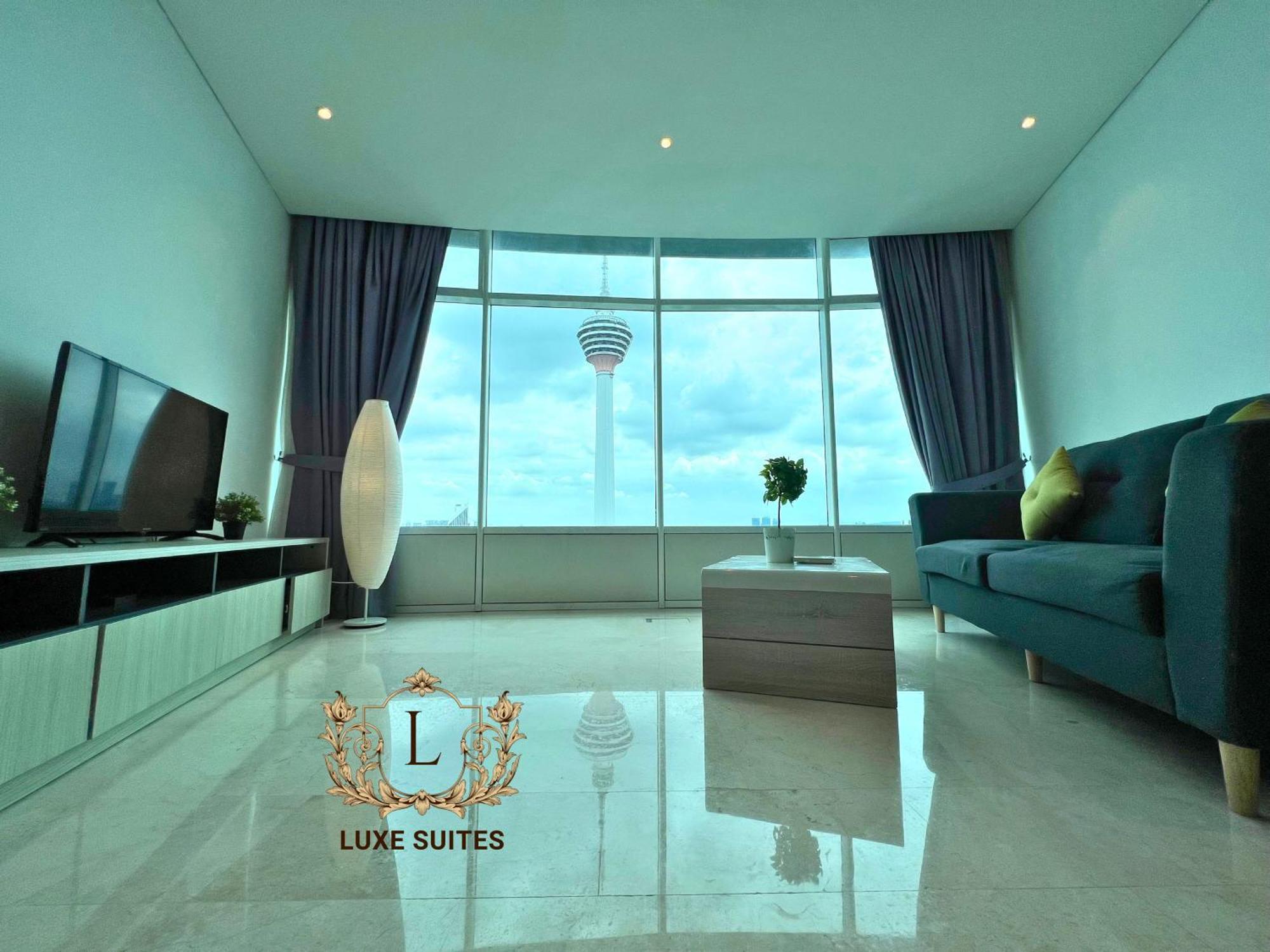 Luxe Suites At Vortex Klcc Kuala Lumpur Eksteriør bilde