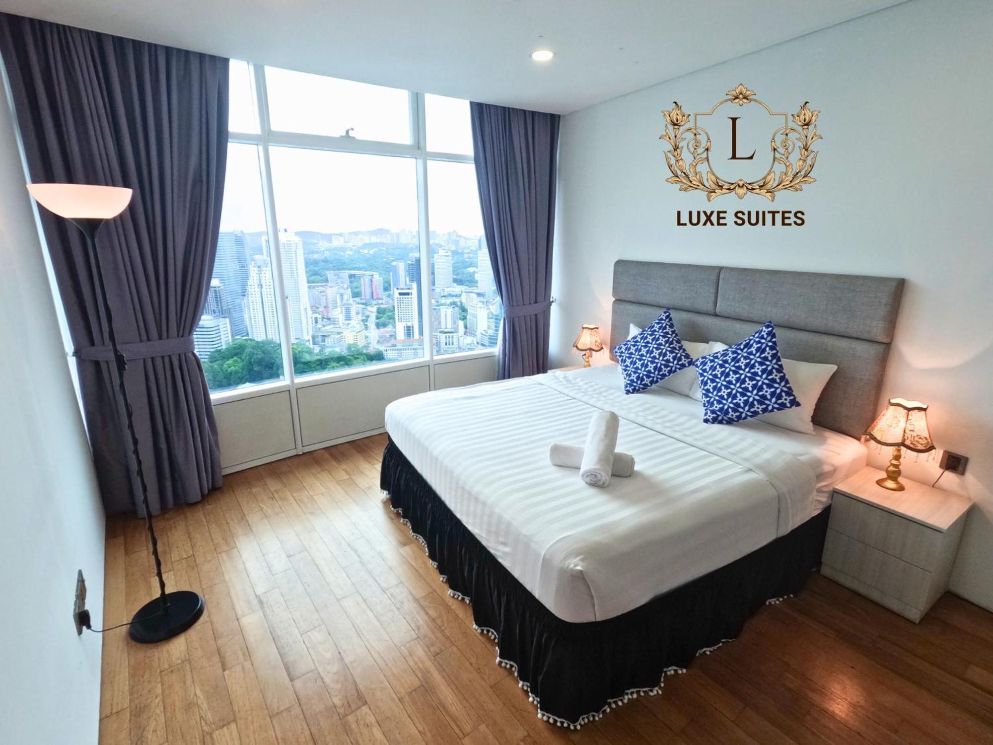 Luxe Suites At Vortex Klcc Kuala Lumpur Eksteriør bilde