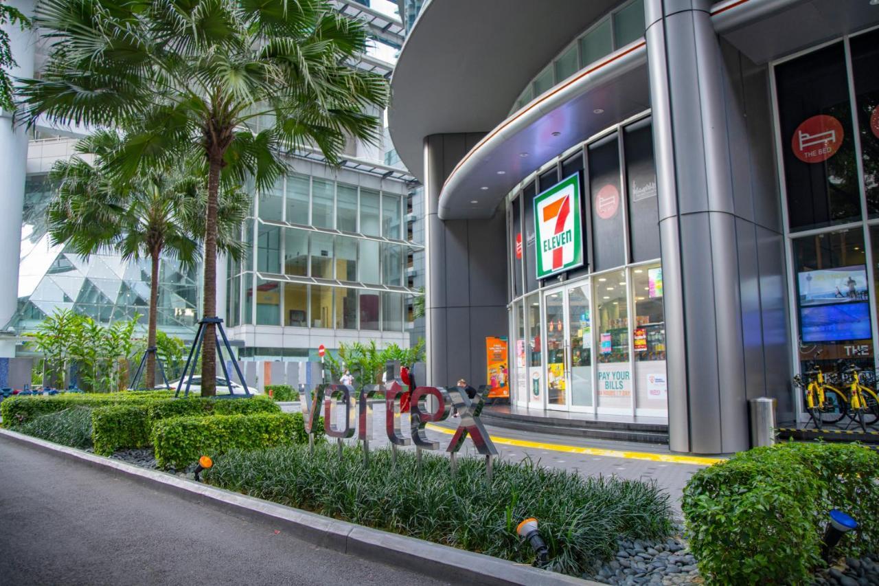 Luxe Suites At Vortex Klcc Kuala Lumpur Eksteriør bilde