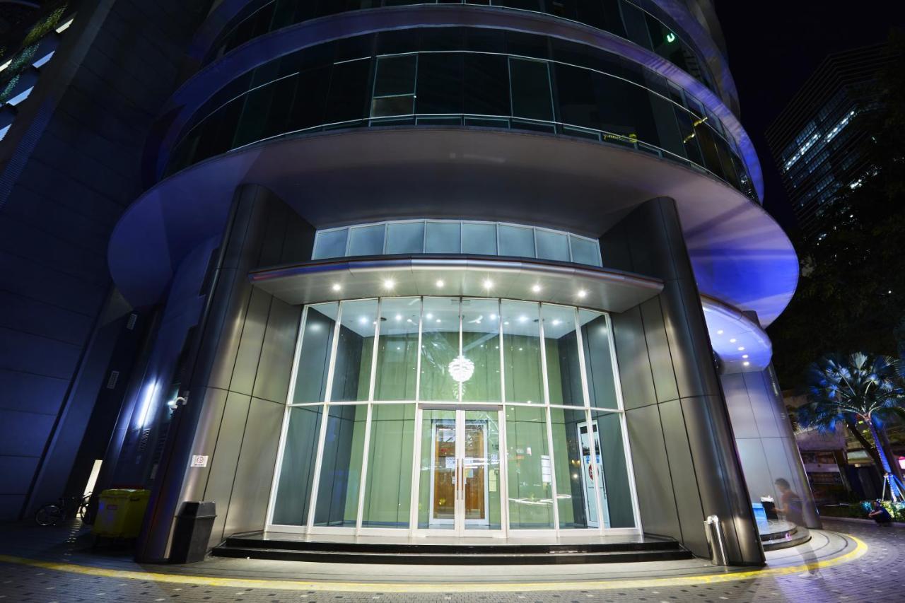 Luxe Suites At Vortex Klcc Kuala Lumpur Eksteriør bilde