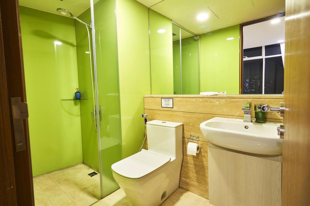 Luxe Suites At Vortex Klcc Kuala Lumpur Eksteriør bilde