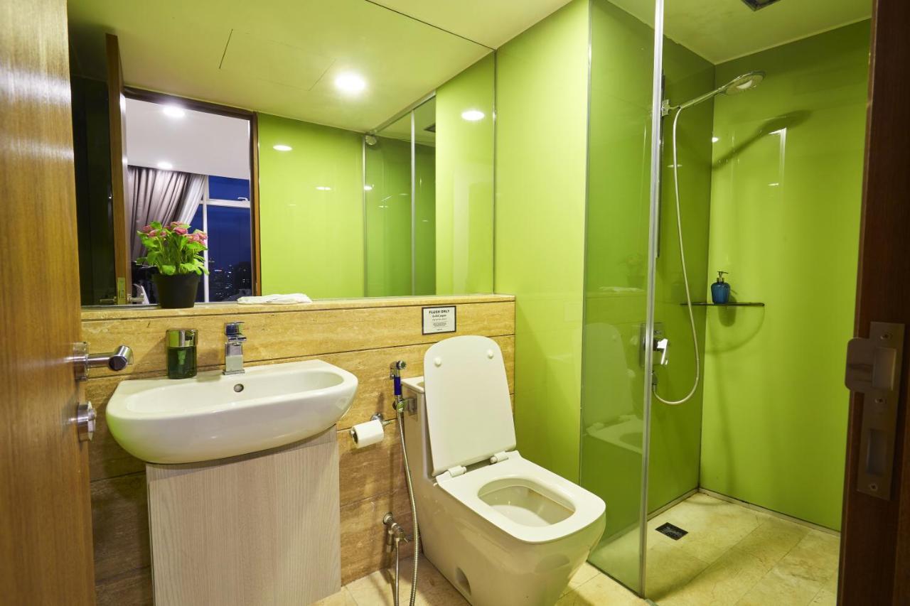 Luxe Suites At Vortex Klcc Kuala Lumpur Eksteriør bilde