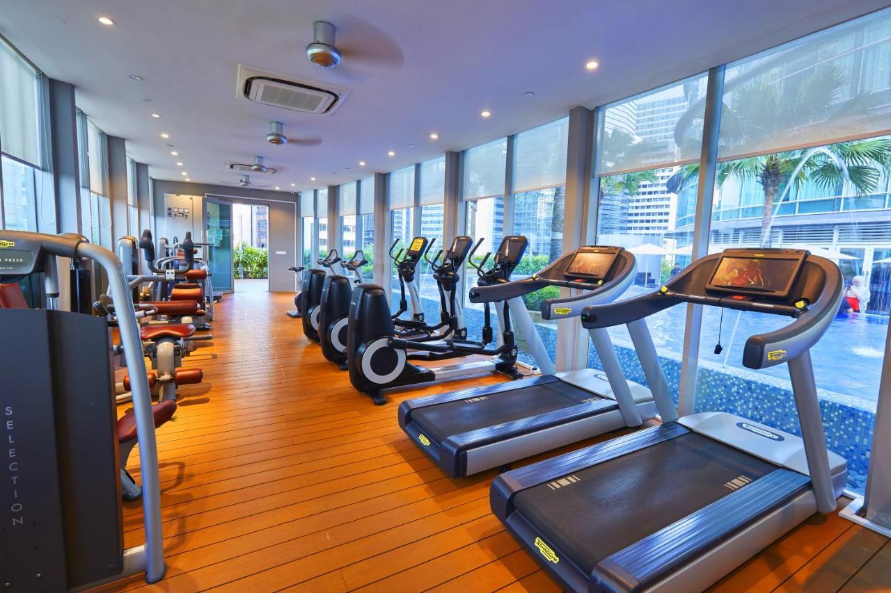 Luxe Suites At Vortex Klcc Kuala Lumpur Eksteriør bilde