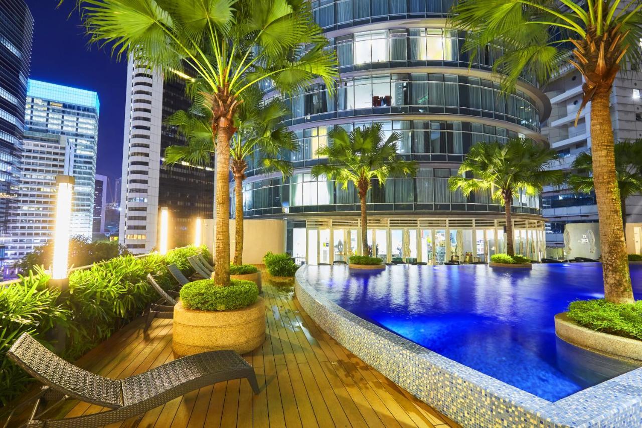 Luxe Suites At Vortex Klcc Kuala Lumpur Eksteriør bilde