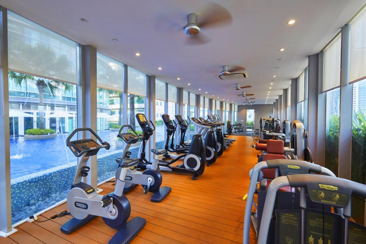 Luxe Suites At Vortex Klcc Kuala Lumpur Eksteriør bilde